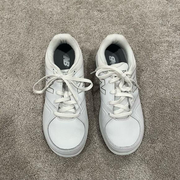 New Balance Women's 813 White Rollbar Walking Sneakers‎ Size 9.5 - Picture 4 of 8